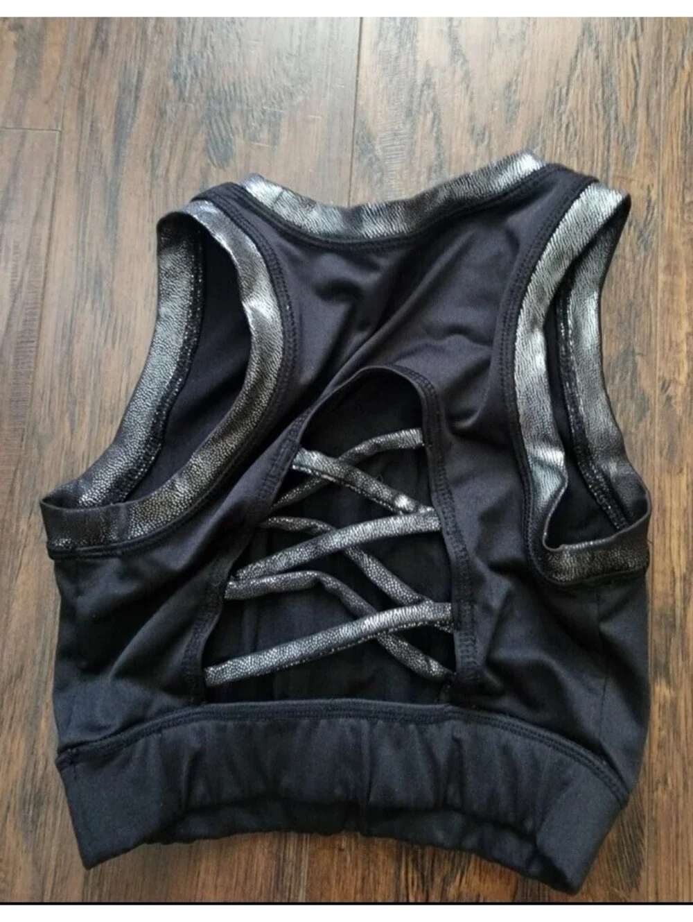 Justice gently used